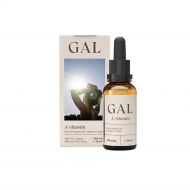 GAL A VITAMIN ÉTREND-KIEGÉSZÍTŐ CSEPPEK - 30ML